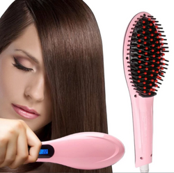 3D STRAIGHTENER COMB