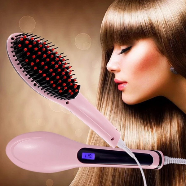 3D STRAIGHTENER COMB